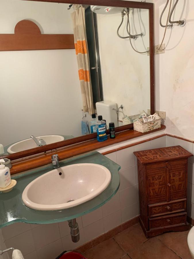 Bnb Convalis Palermo Bagian luar foto