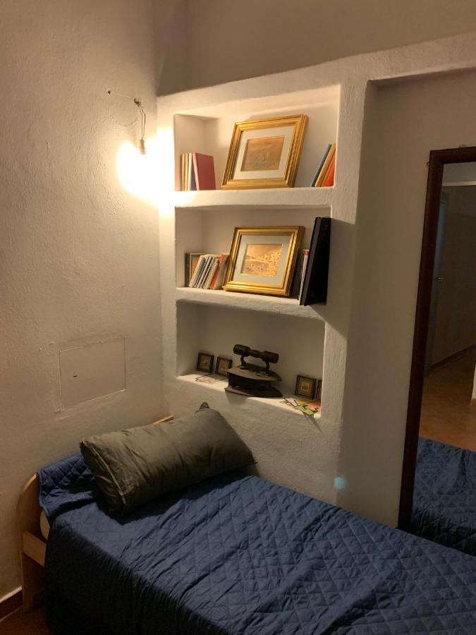 Bnb Convalis Palermo Bagian luar foto