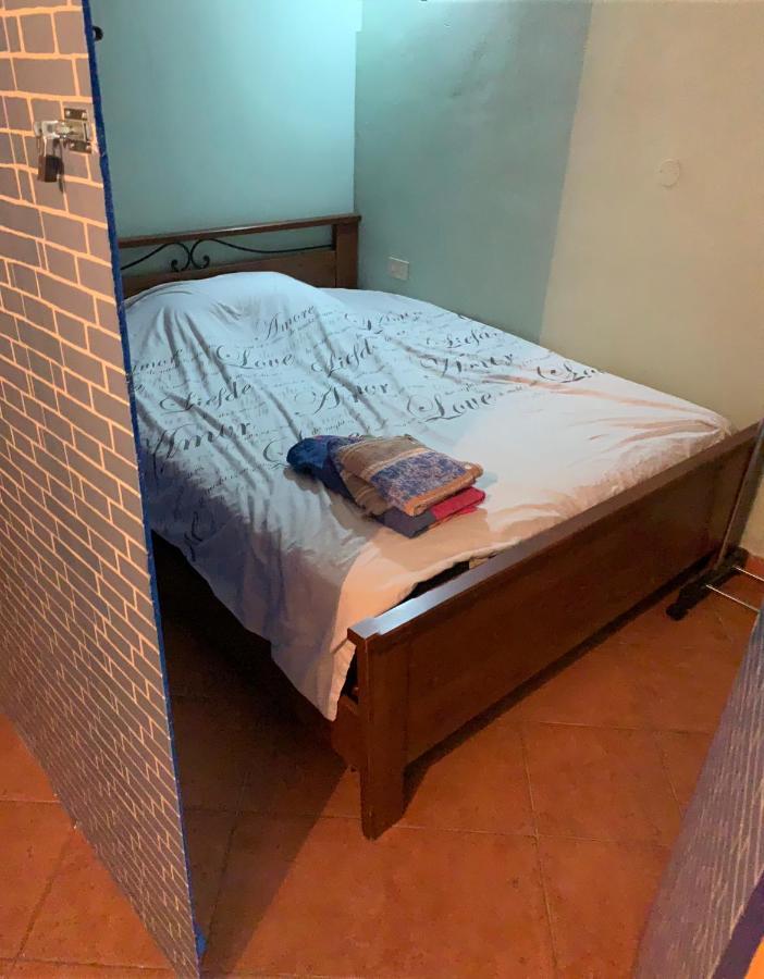 Bnb Convalis Palermo Bagian luar foto